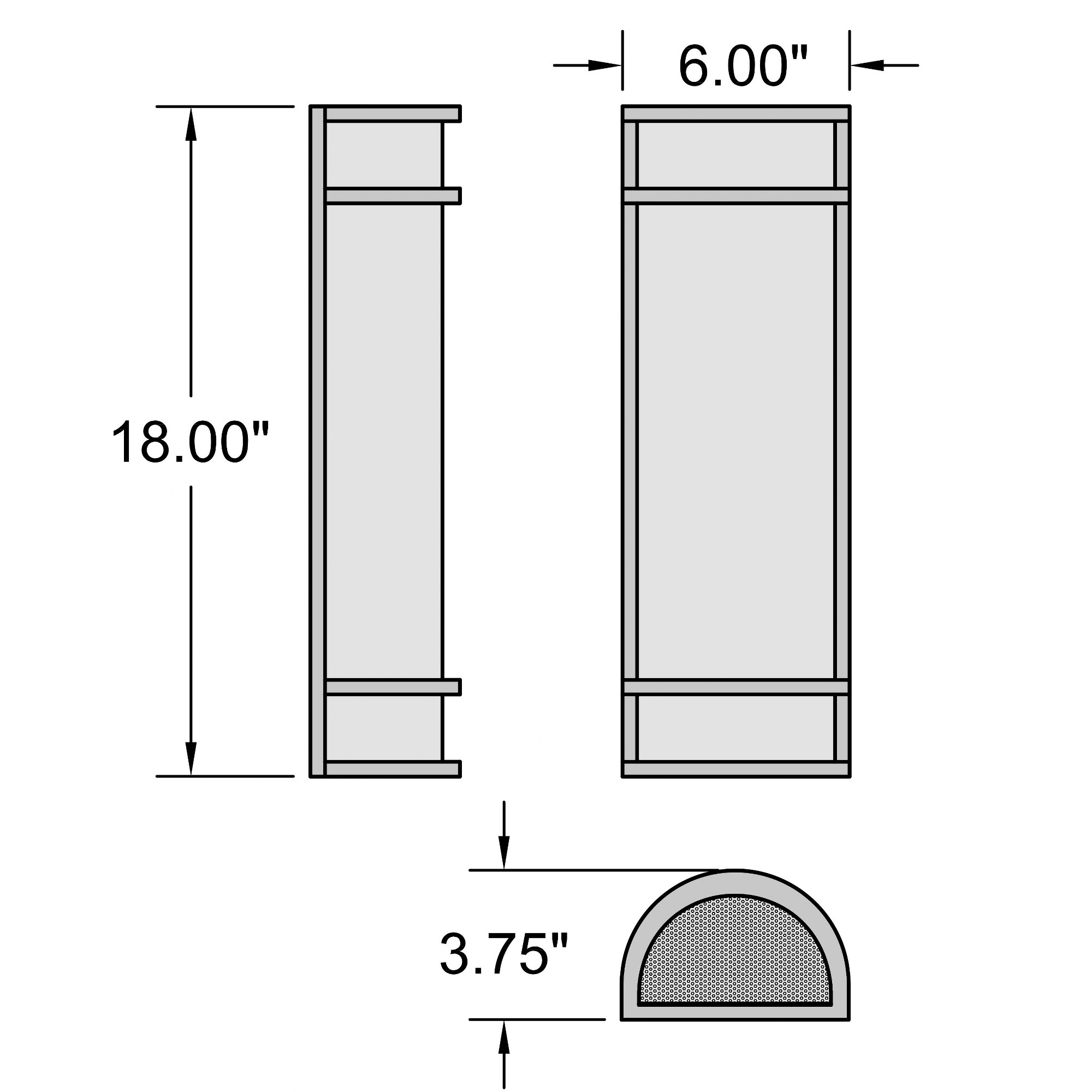 20106LEDMGEM-SAT/ACR
