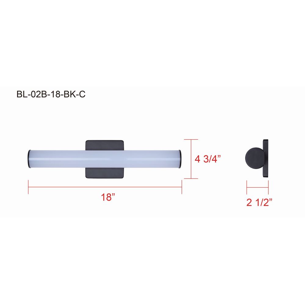 BL-02B-18-BK-C