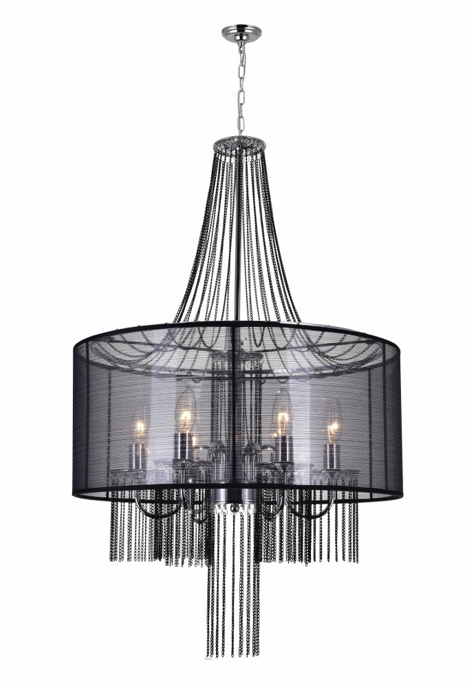 5475P20C-6 Black