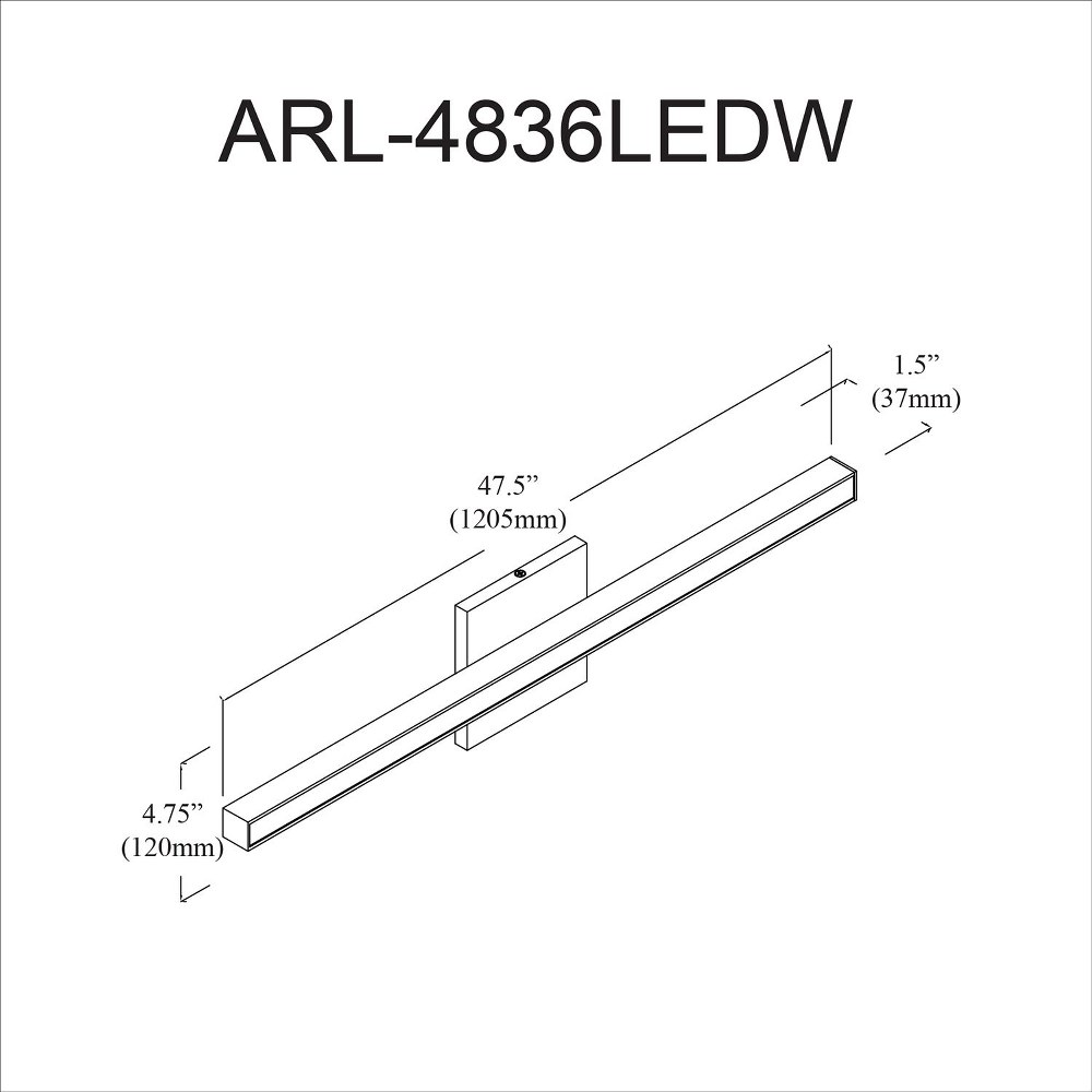arl-4836ledw-mb