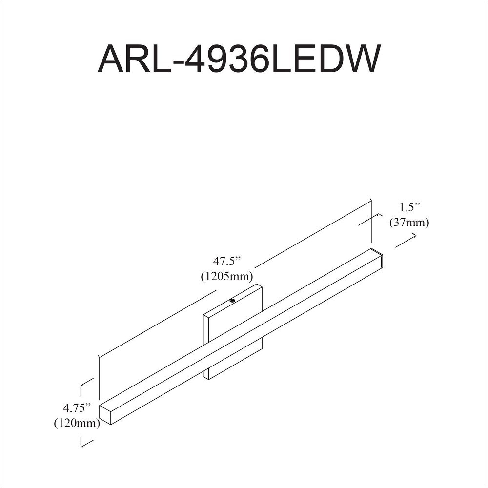 arl-4936ledw-mb
