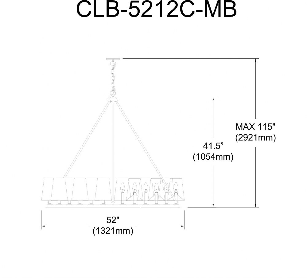 CLB-5212C-MB-790