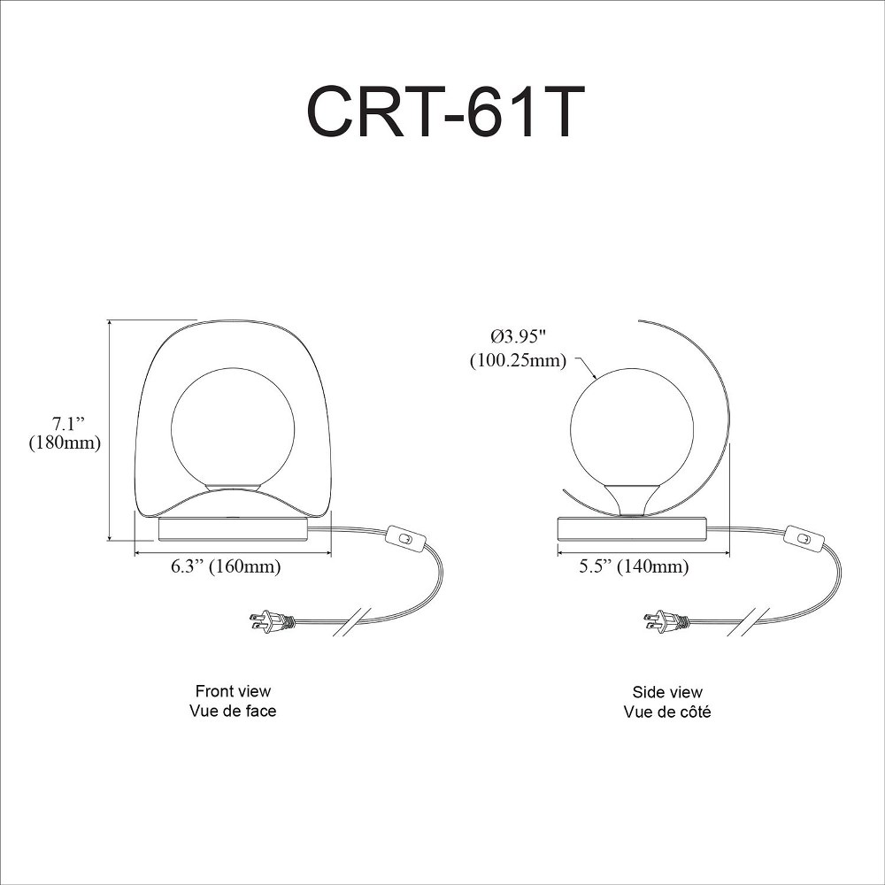 crt-61t-mb