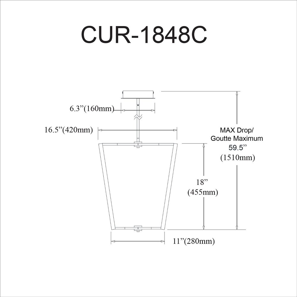 CUR-1848C-AGB