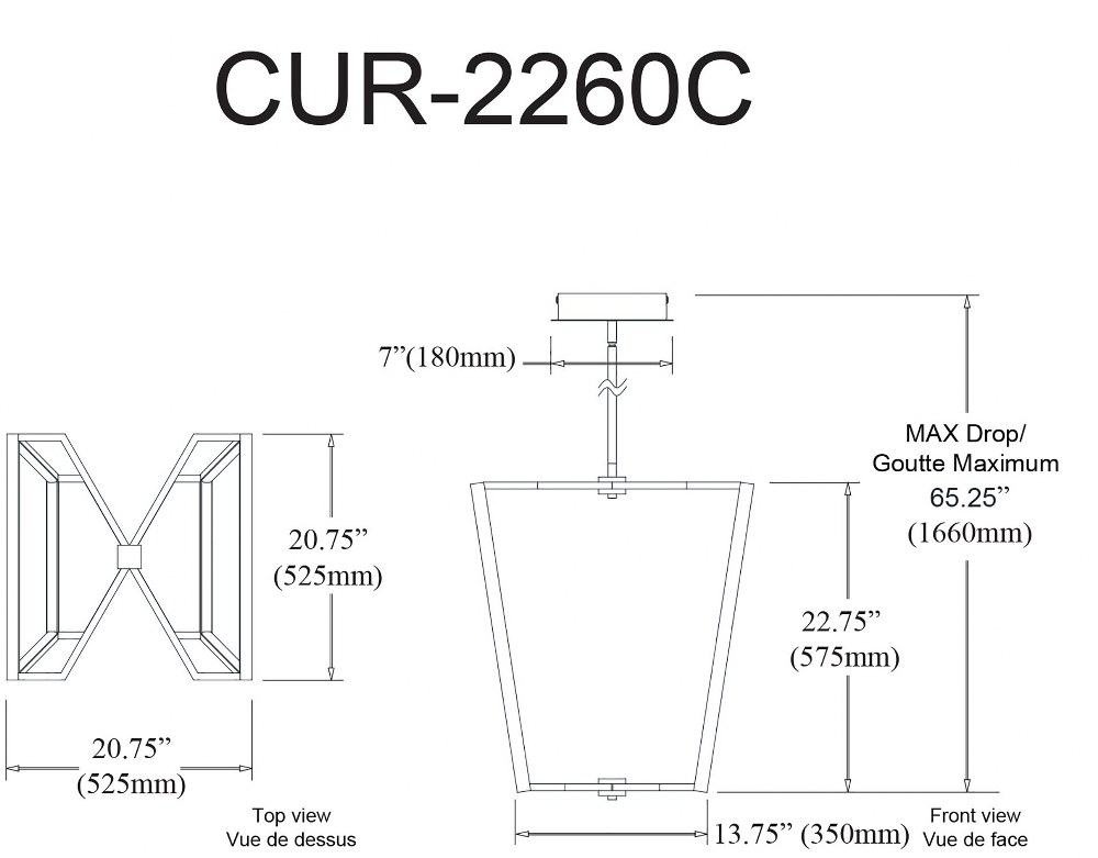 CUR-2260C-MB
