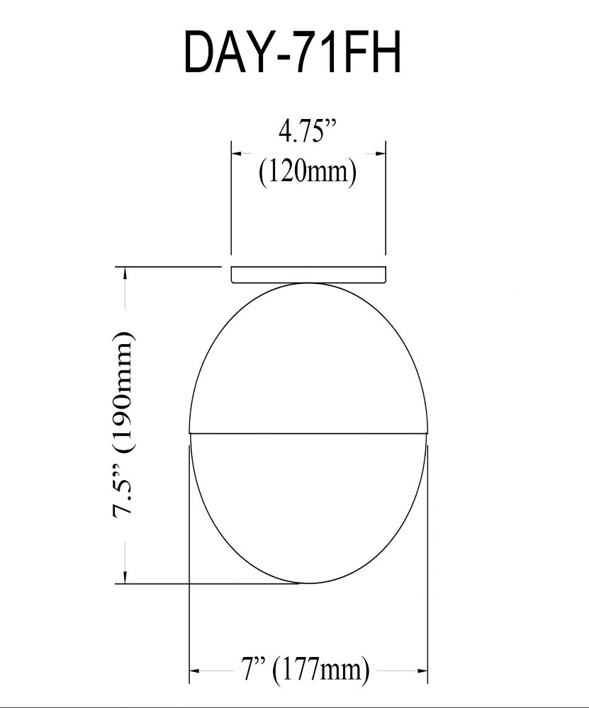 DAY-71FH-MB