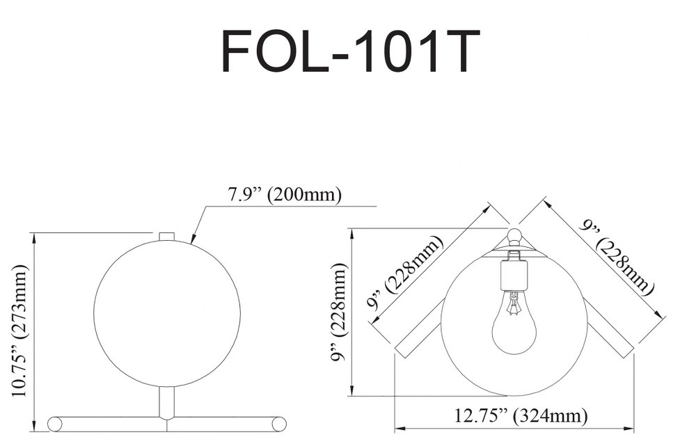 FOL-101T-MB