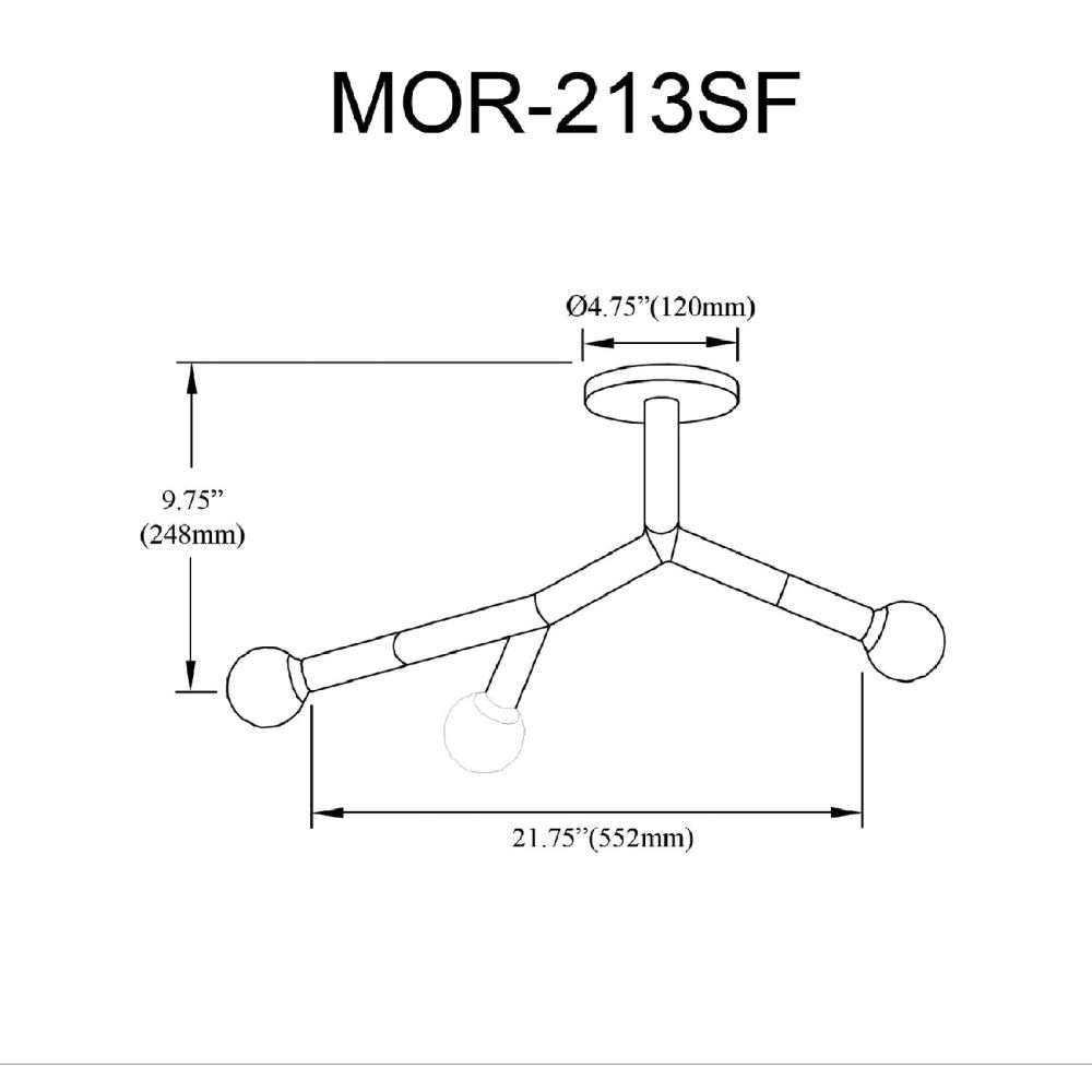 MOR-213SF-MB-AGB