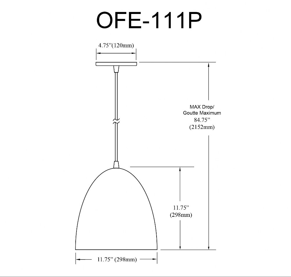 OFE-111P-MW