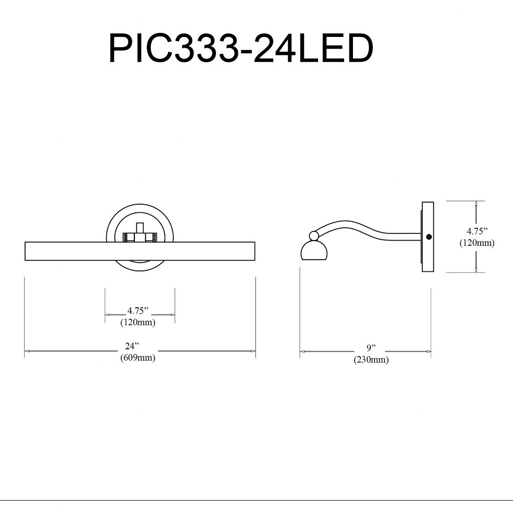 PIC333-24LED-SC