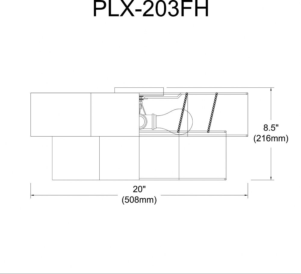 plx-203fh-agb-wh