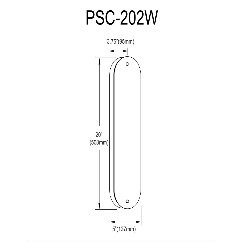 PSC-202W-MB