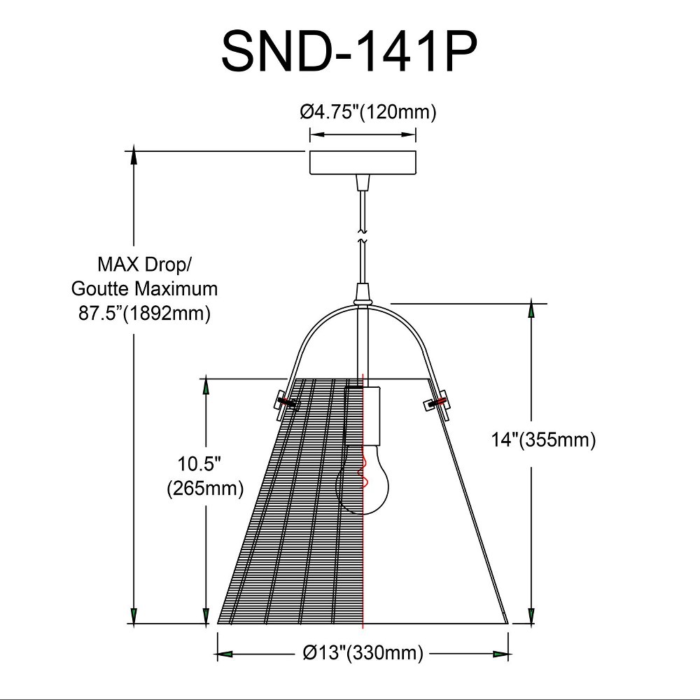 SND-141P-MW
