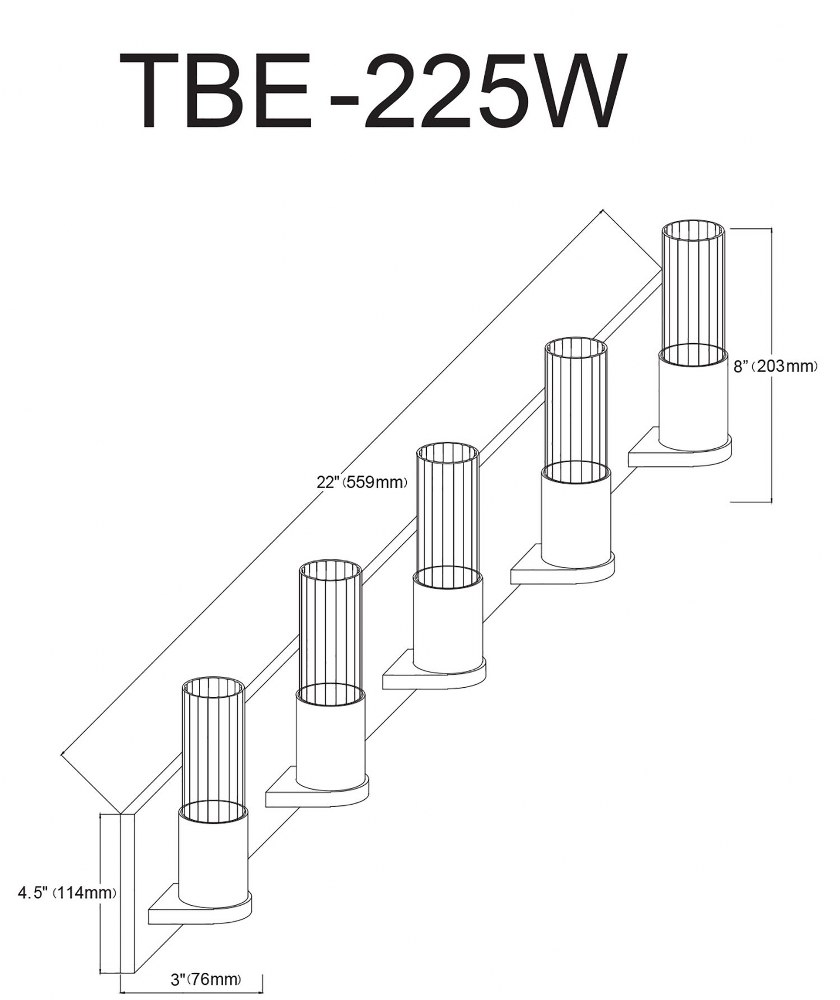 TBE-225W-MB