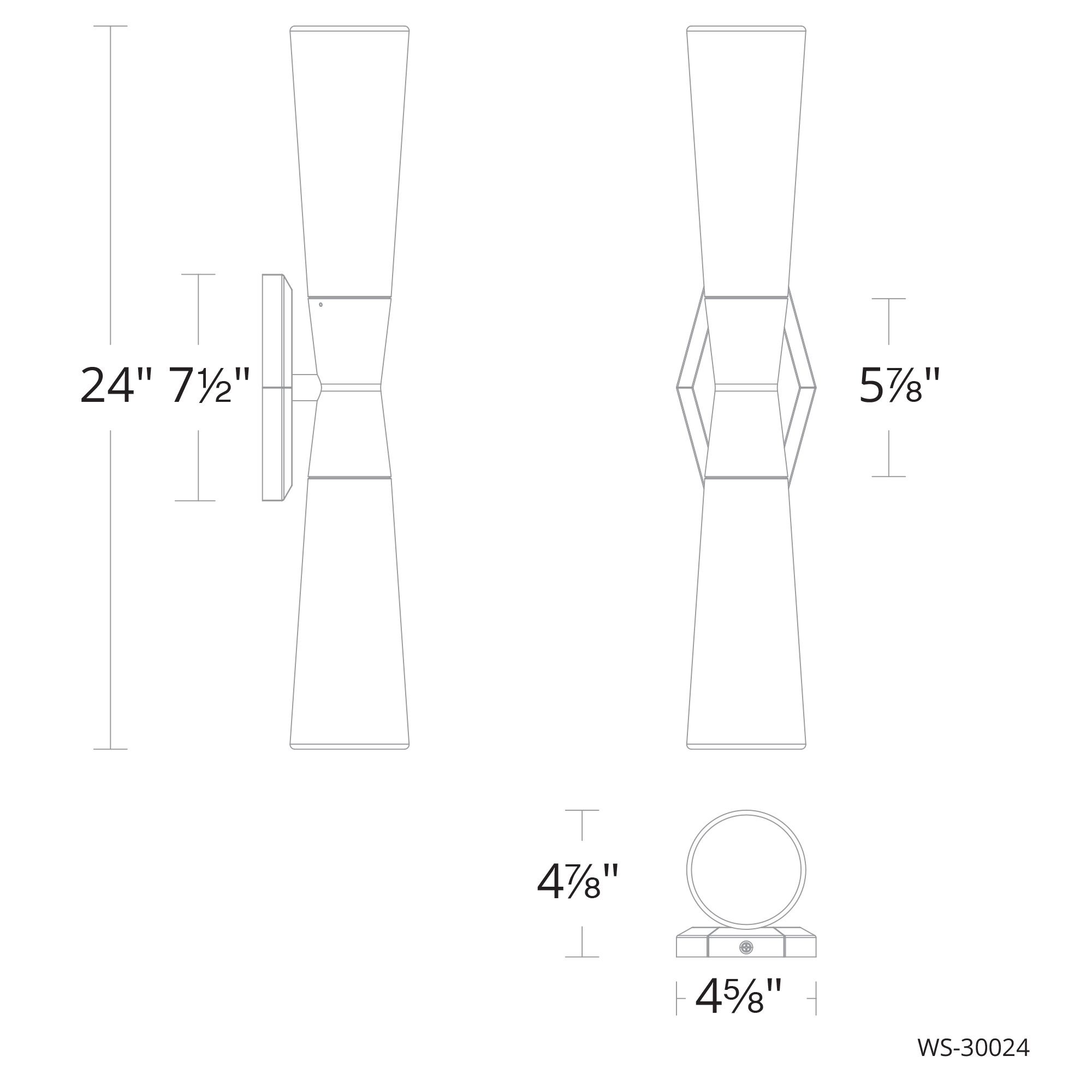 WS-30024-BN