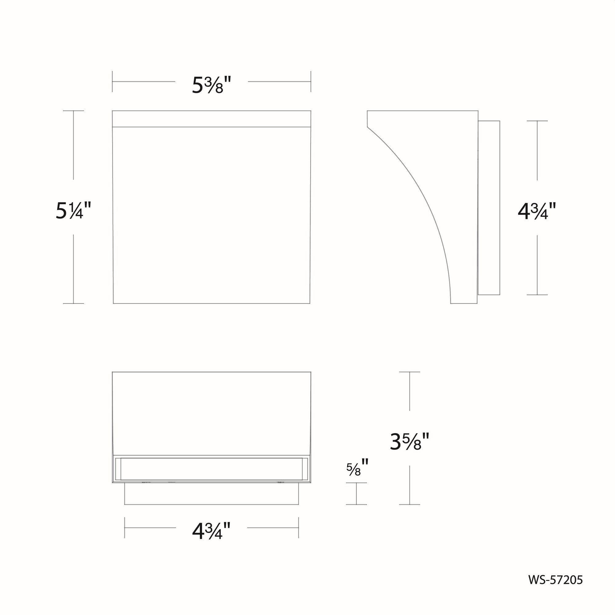 WS-57205-30-WT