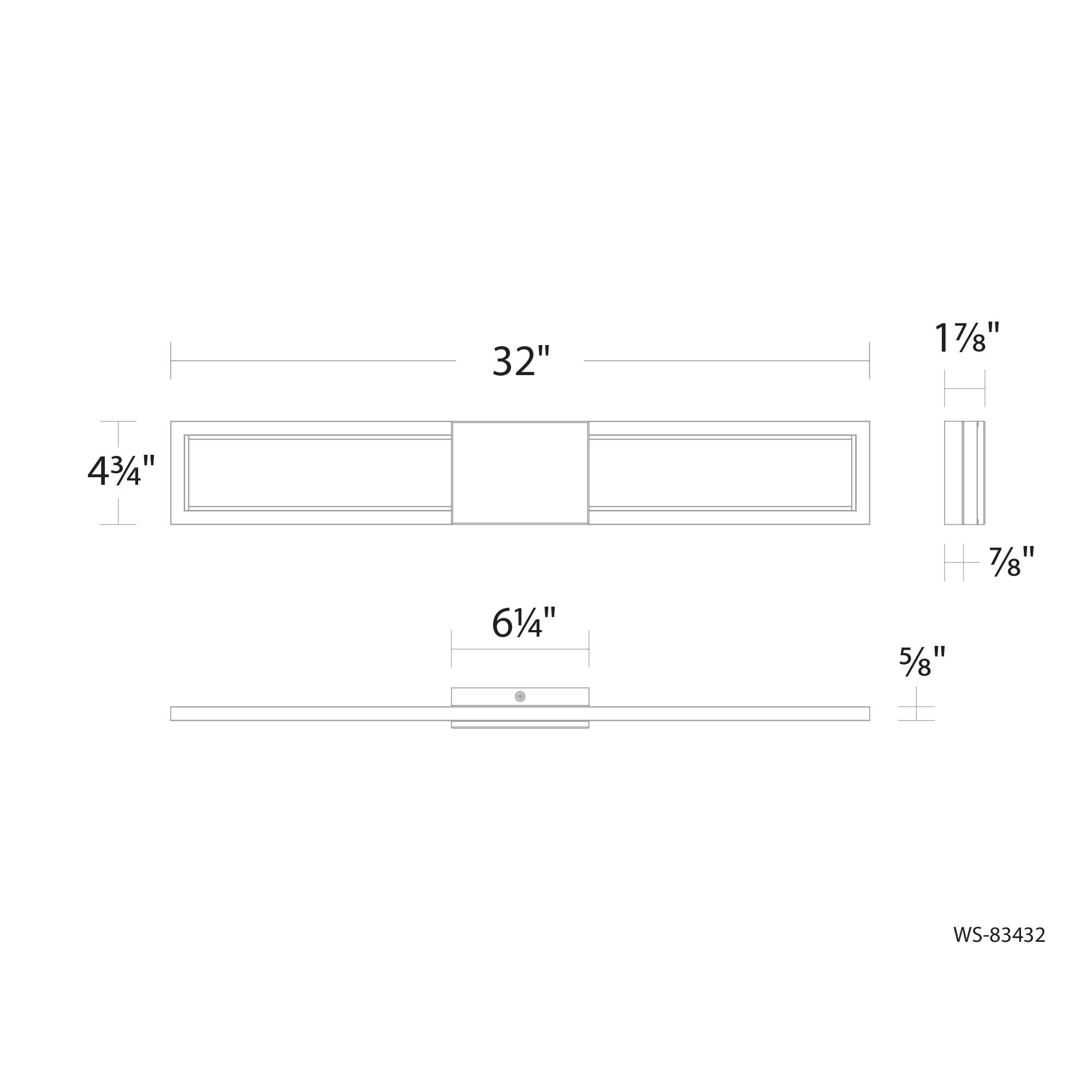 WS-83432-BK/AB