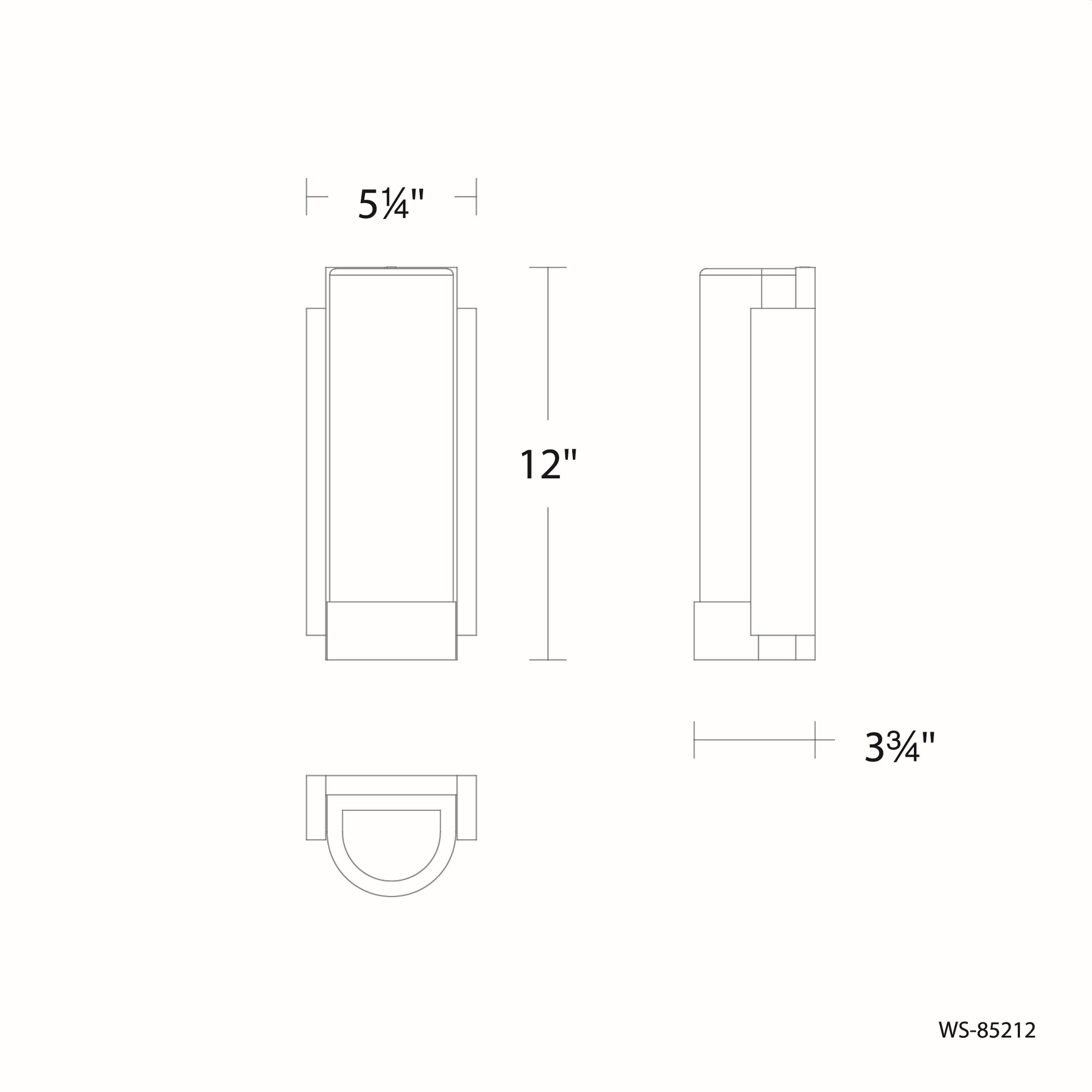 WS-85212-30-BK