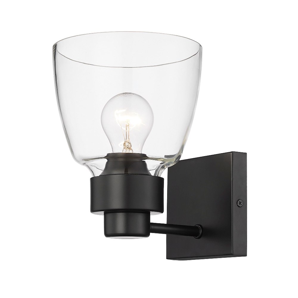 0314-1W BLK-CLR