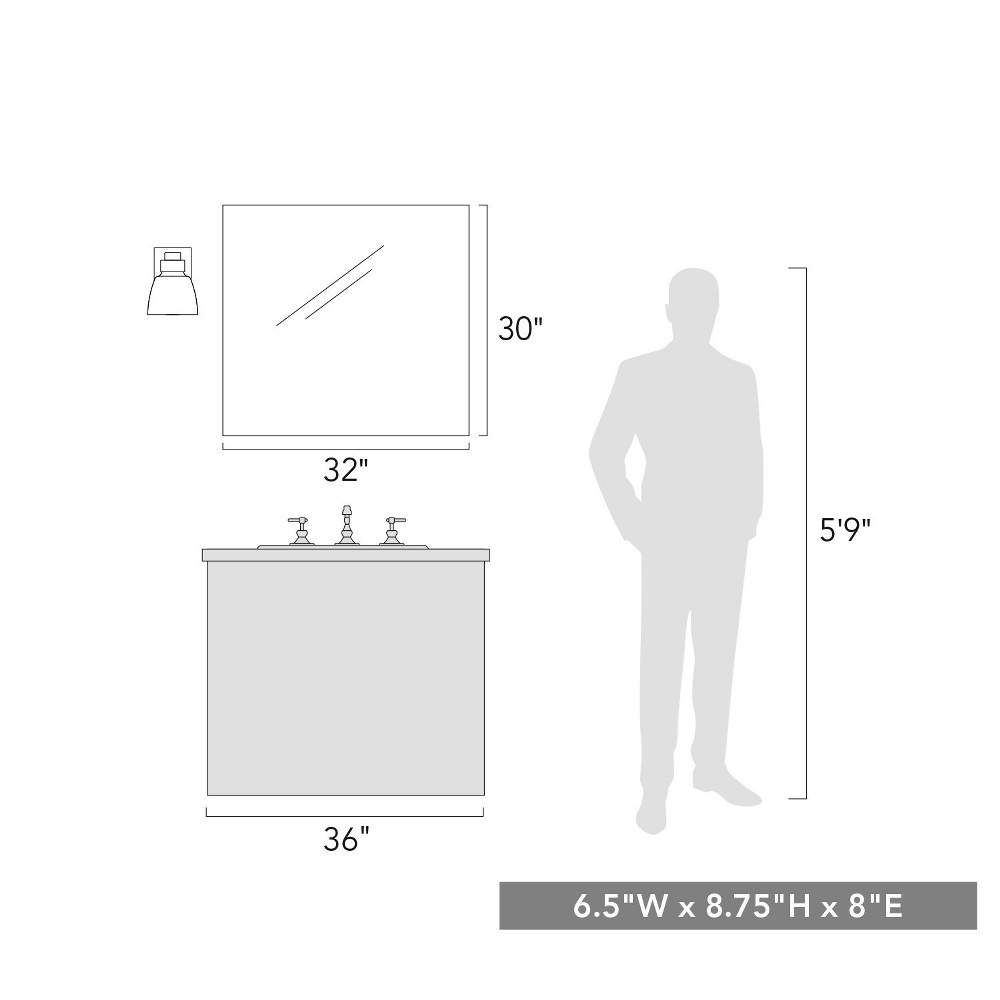 0314-1W BLK-CLR