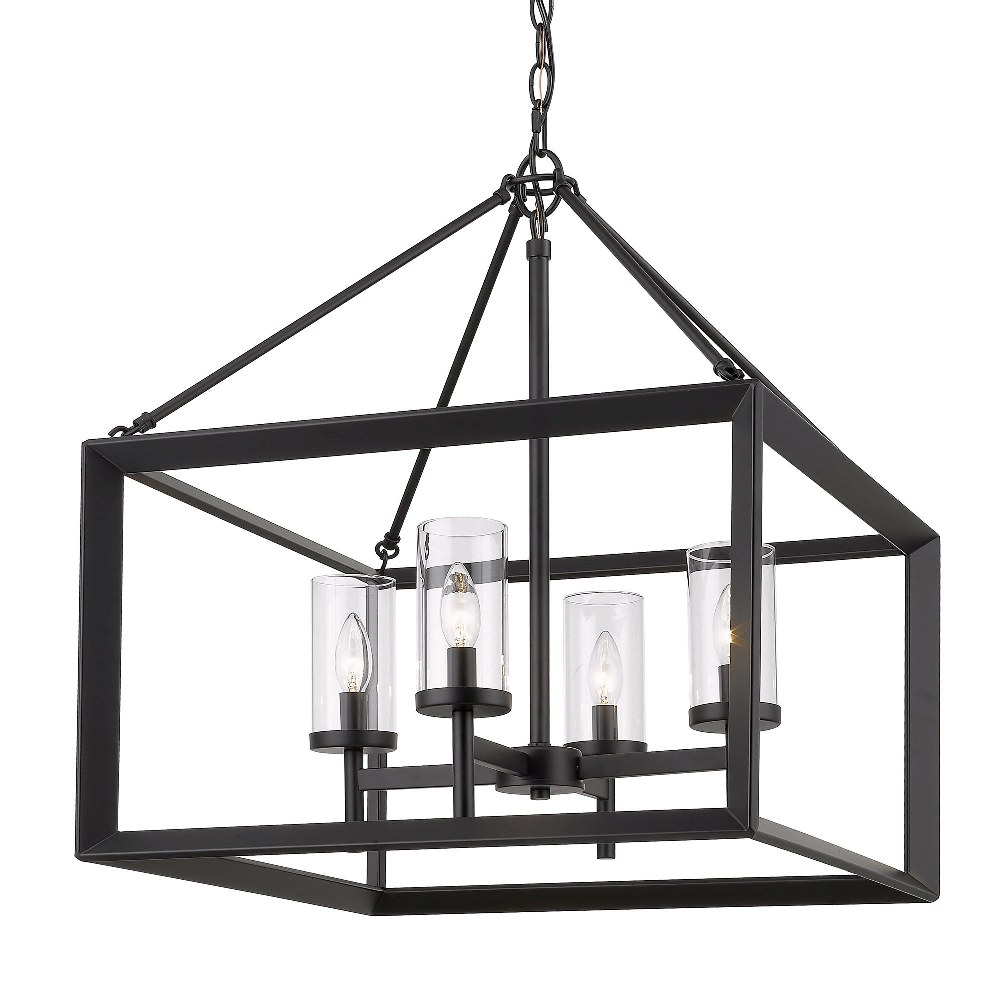 2073-4 BLK-CLR