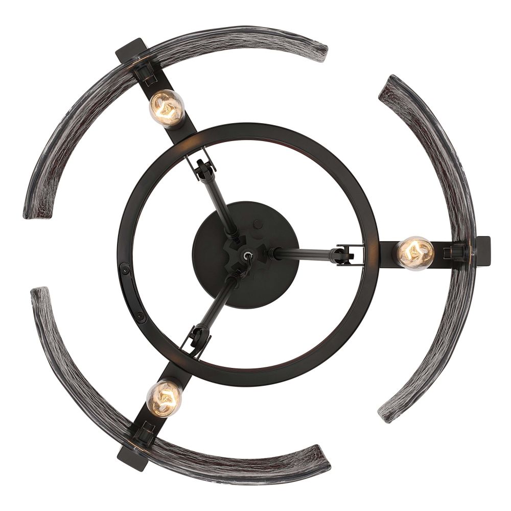 3164-3SF BLK-SWG