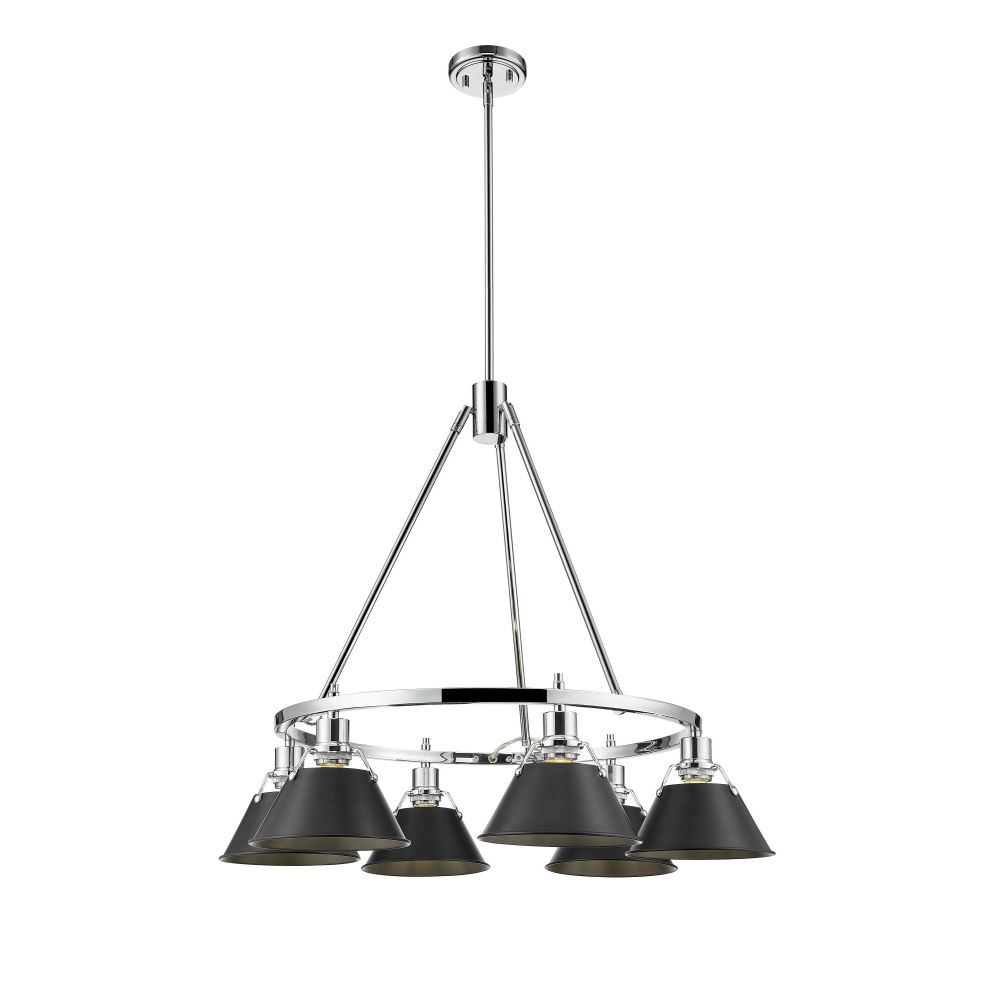 3306-6 CH-BLK