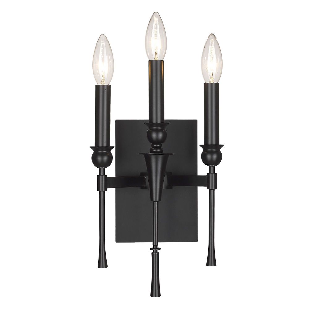 3509-WSC BLK