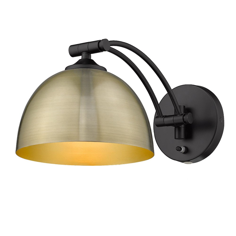 3688-A1W BLK-AB