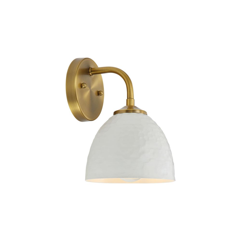 6950-1W MBS-WHT