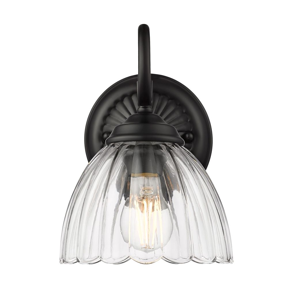 6952-1W BLK-CLR