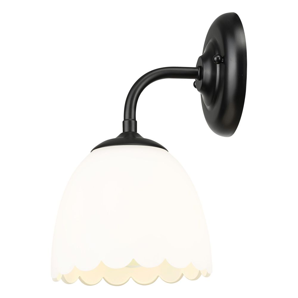 6954-1W BLK-OP
