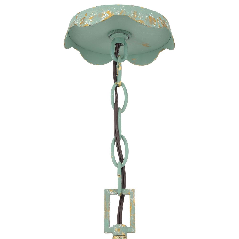 7008-6 TEAL-WY