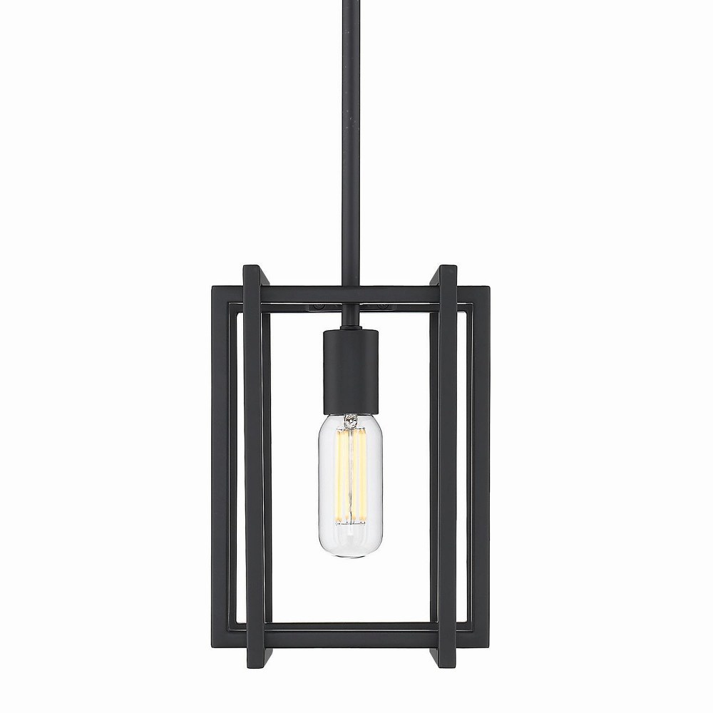 6070-M1L BLK-BLK