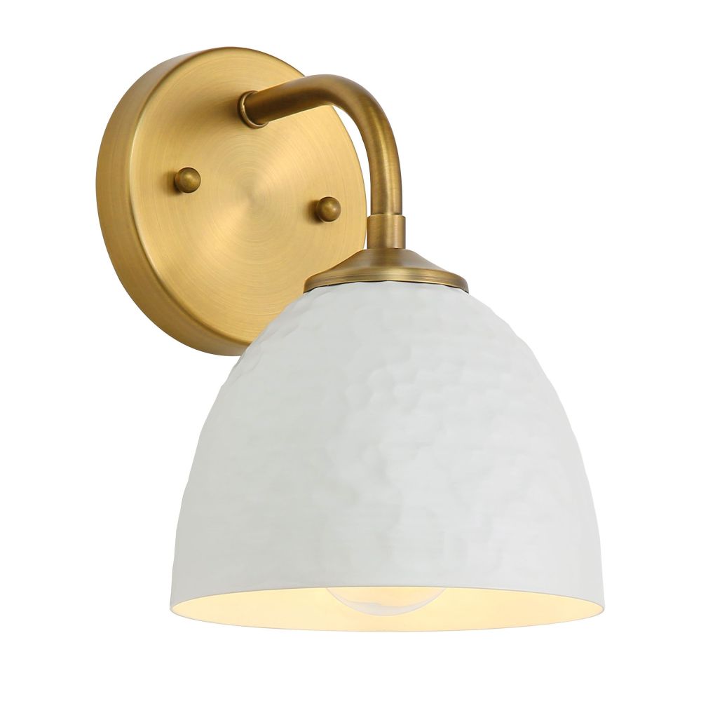 6950-1W MBS-WHT
