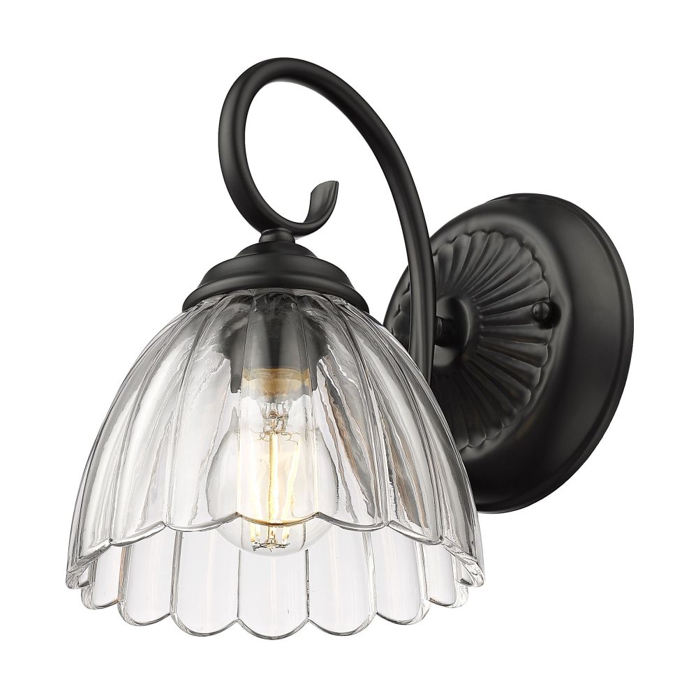 6952-1W BLK-CLR