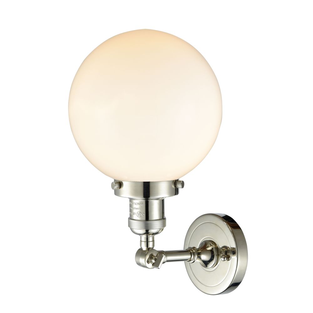 203-PN-G201-8-LED