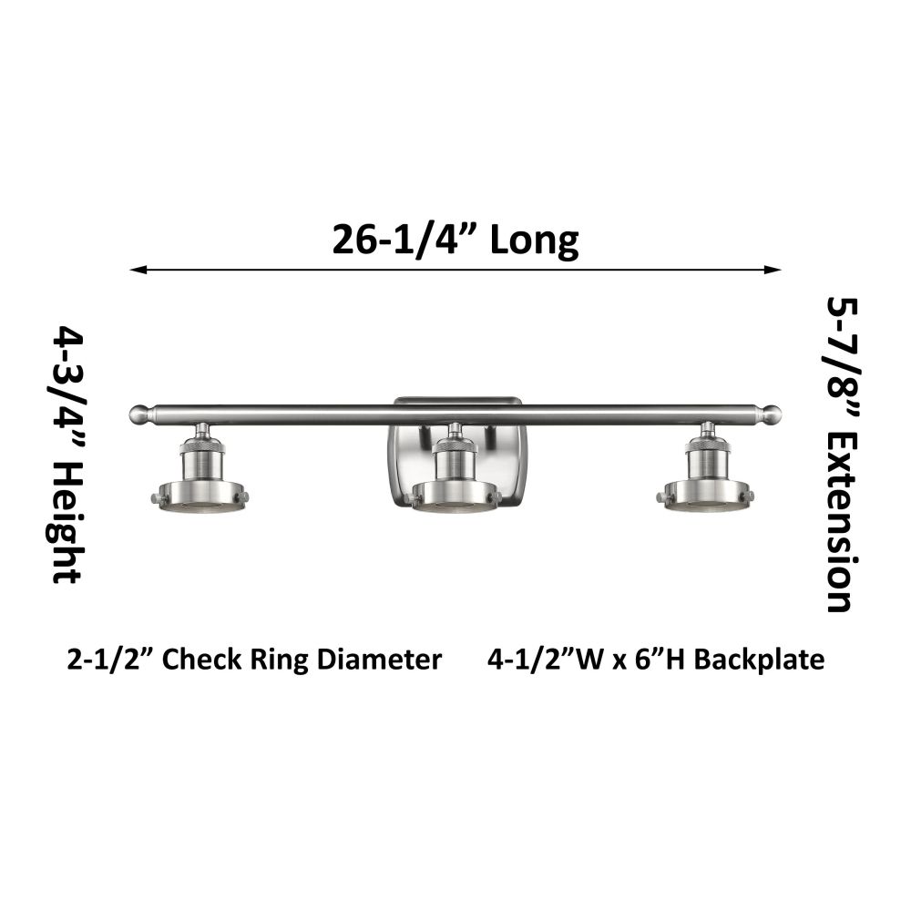916-3W-BB-G62-LED