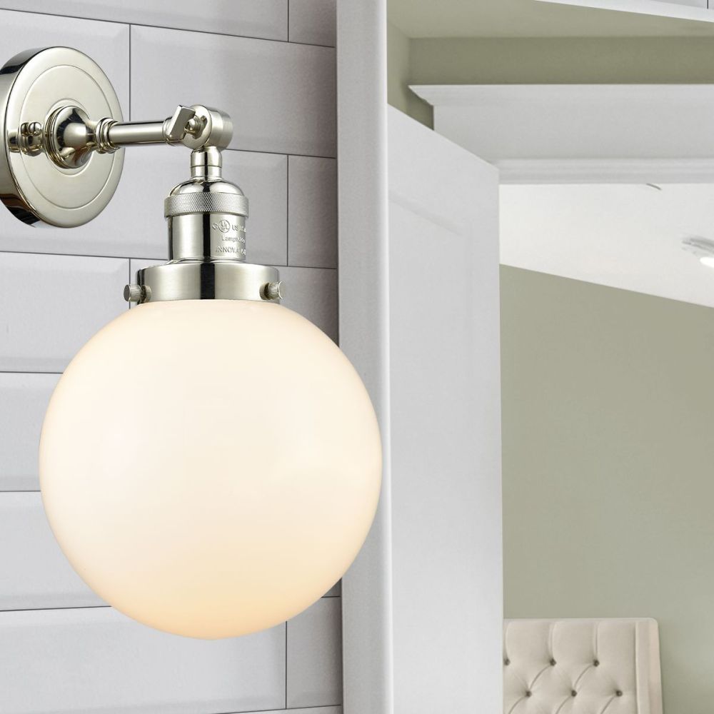 203-PN-G201-8-LED