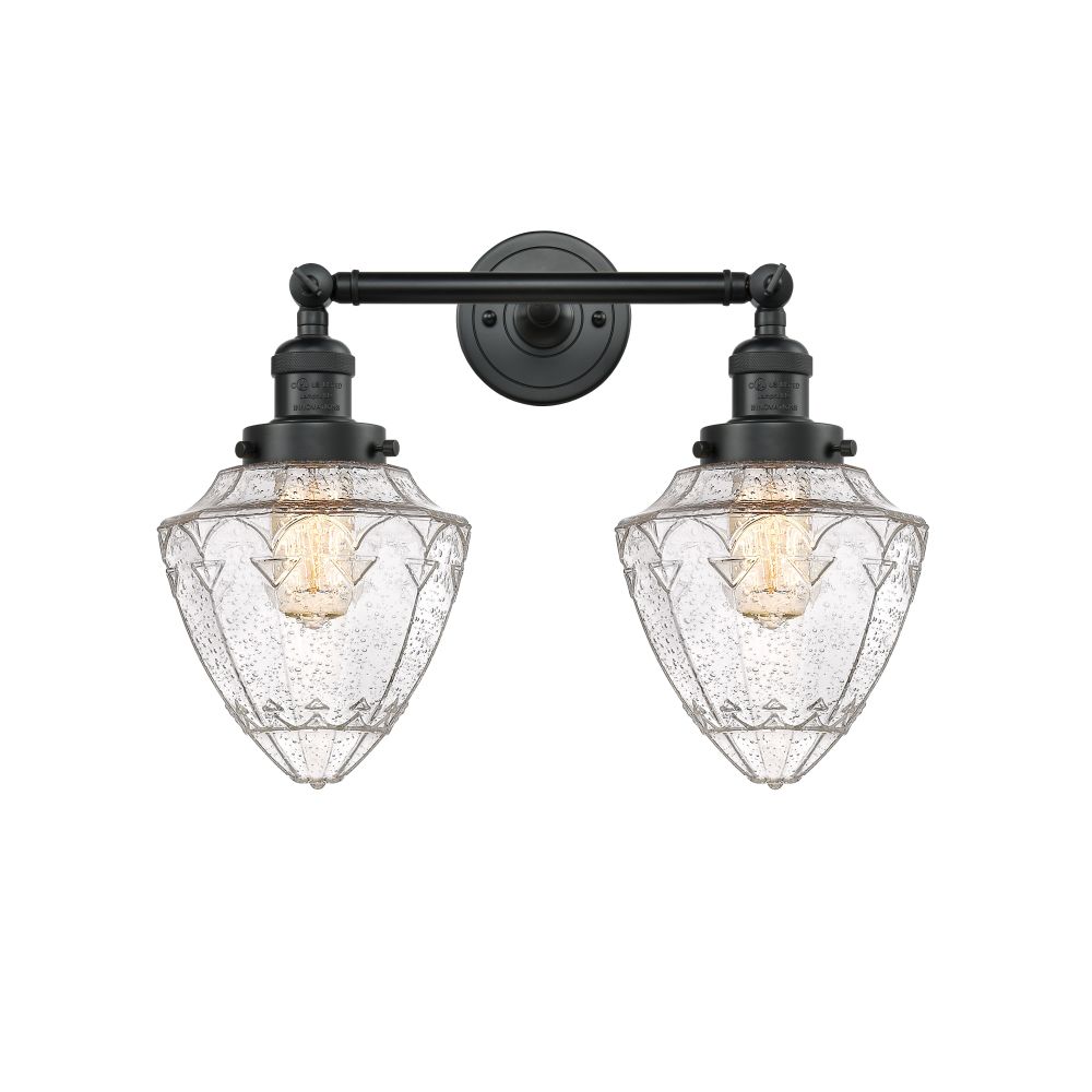 208-BK-G664-7-LED