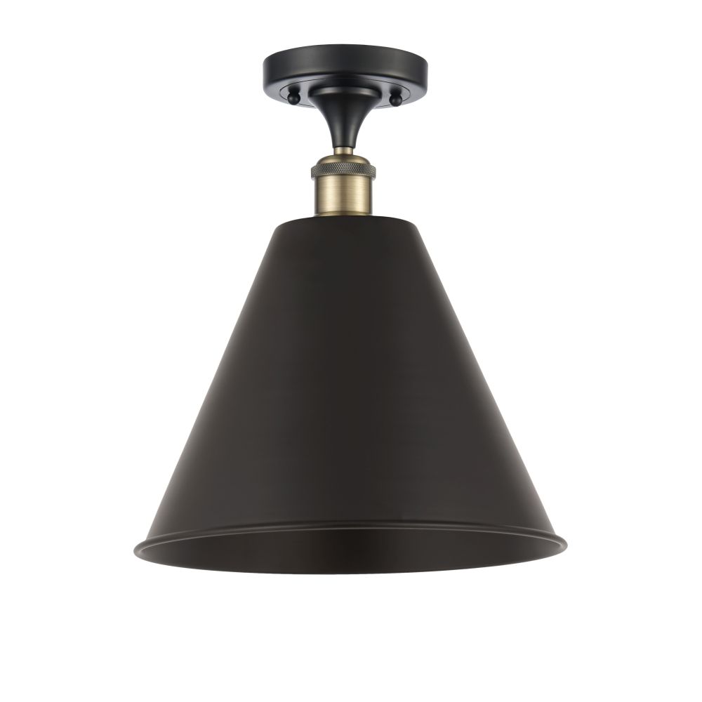 516-1C-BAB-MBC-12-BK-LED