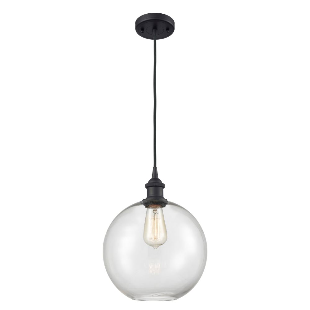 516-1P-BK-G122-10-LED