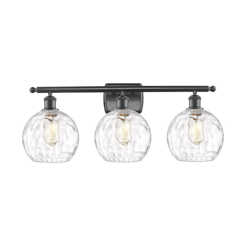 516-3W-BK-G1215-8-LED