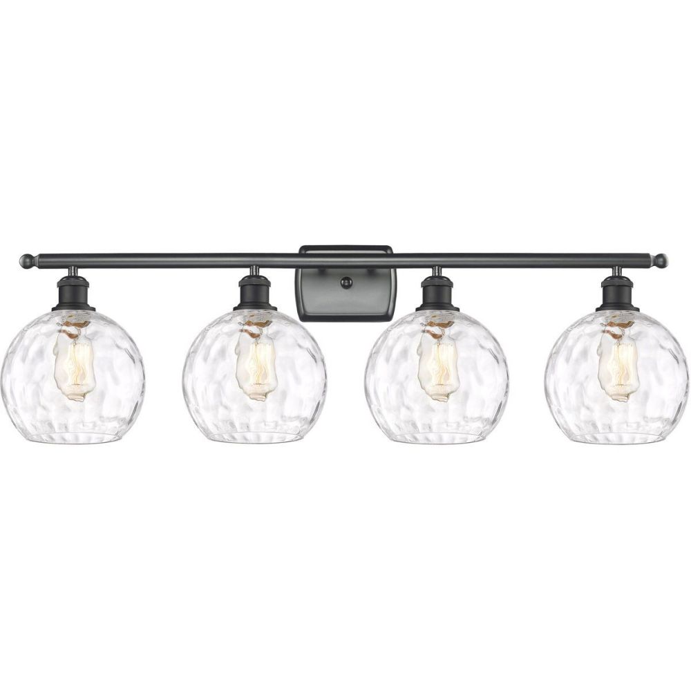 516-4W-BK-G1215-8-LED