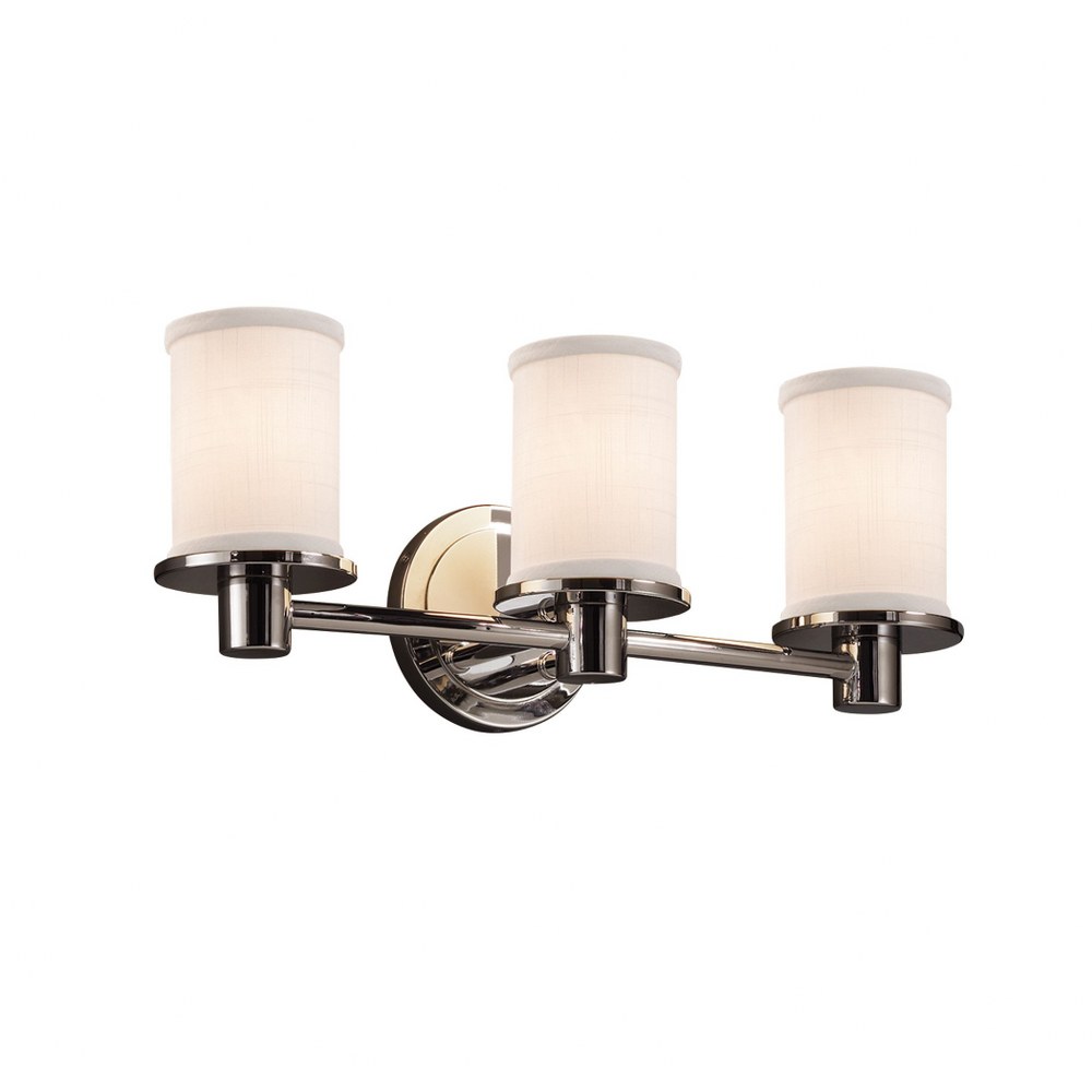 FAB-8513-10-WHTE-NCKL