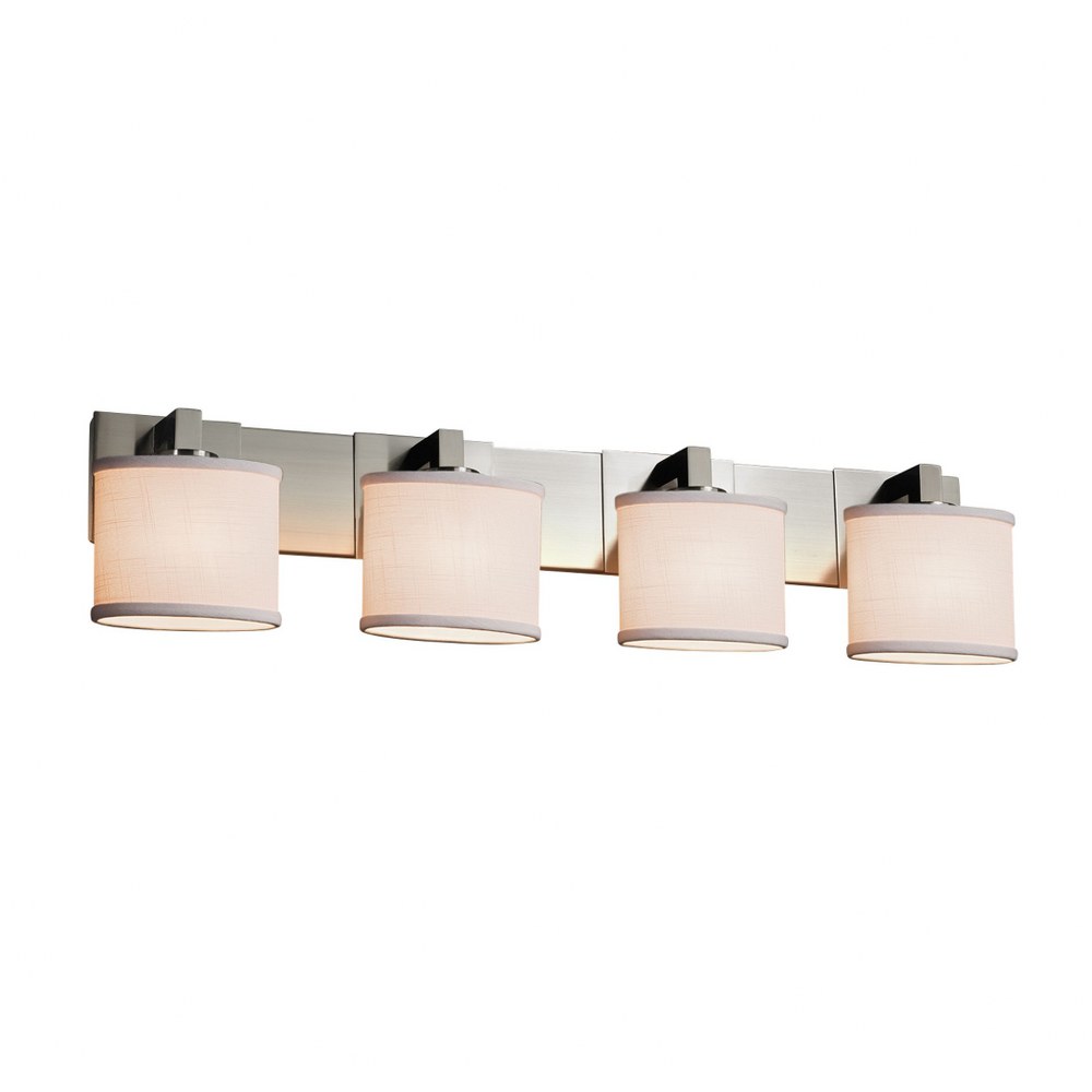 FAB-8924-30-WHTE-NCKL