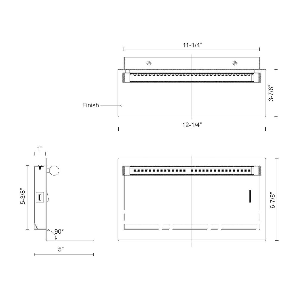 WS16912-BK