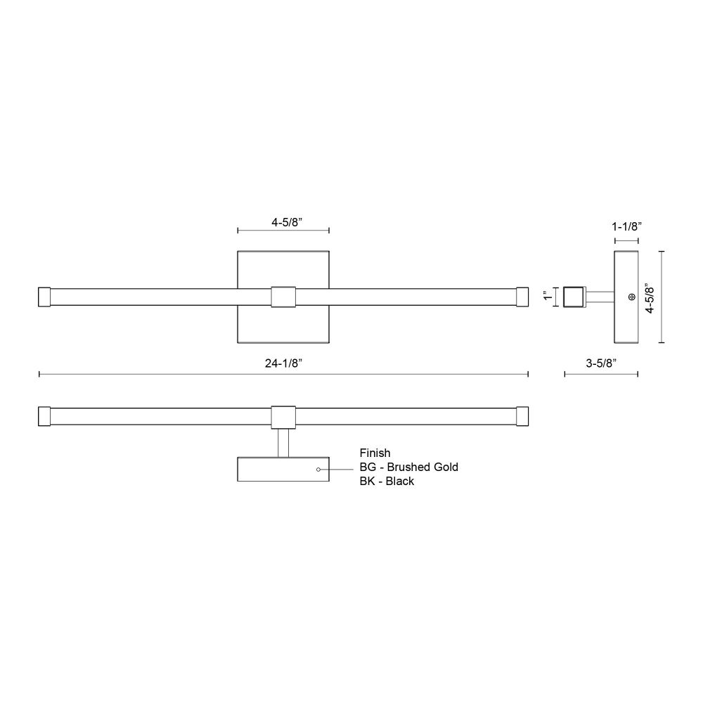 VL23524-BK-UNV