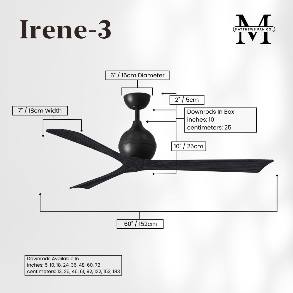 IR3-BK-BK-60