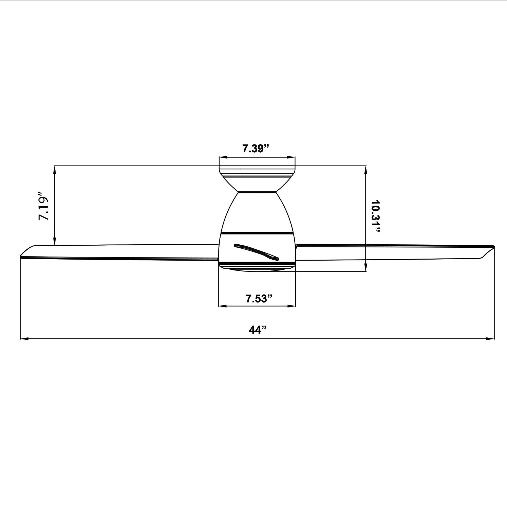 FH-W2004-44L-MW